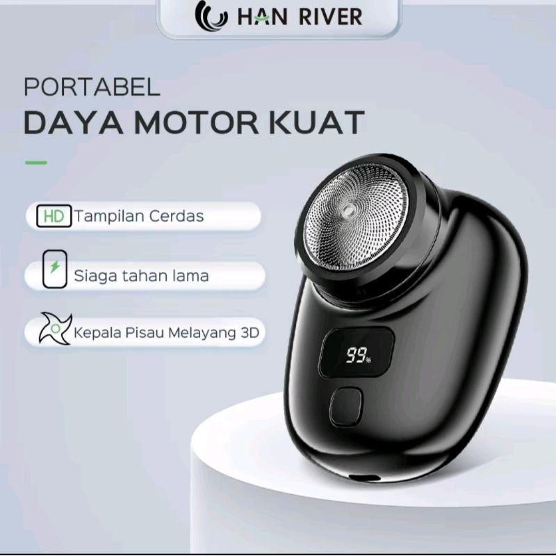 mesin cukur kumis elektrik