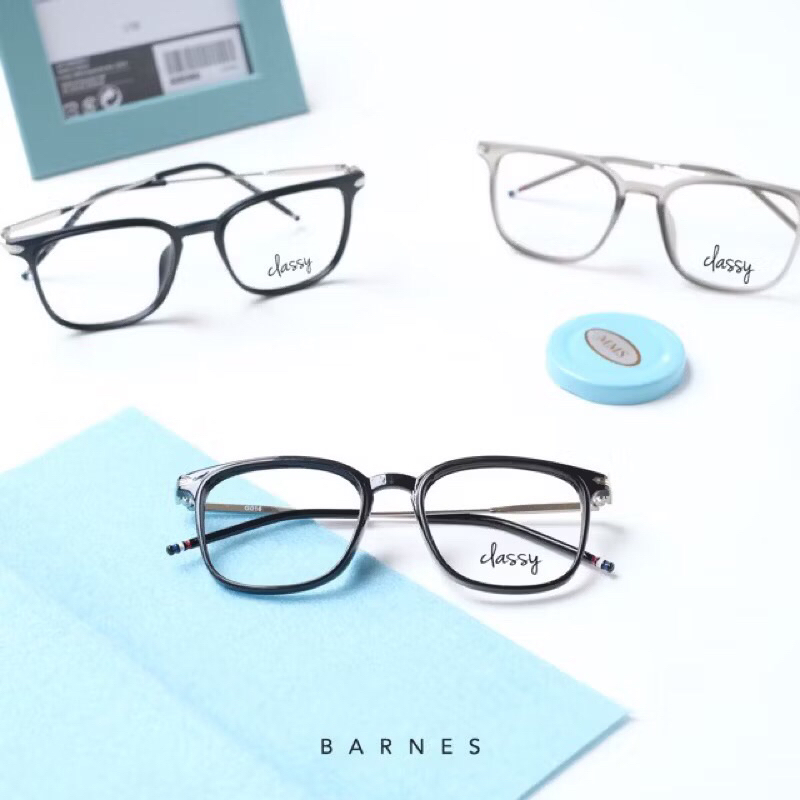 classy - Frame Kacamata Barnes
