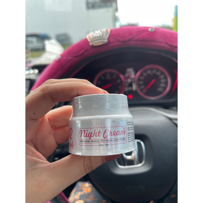 night cream