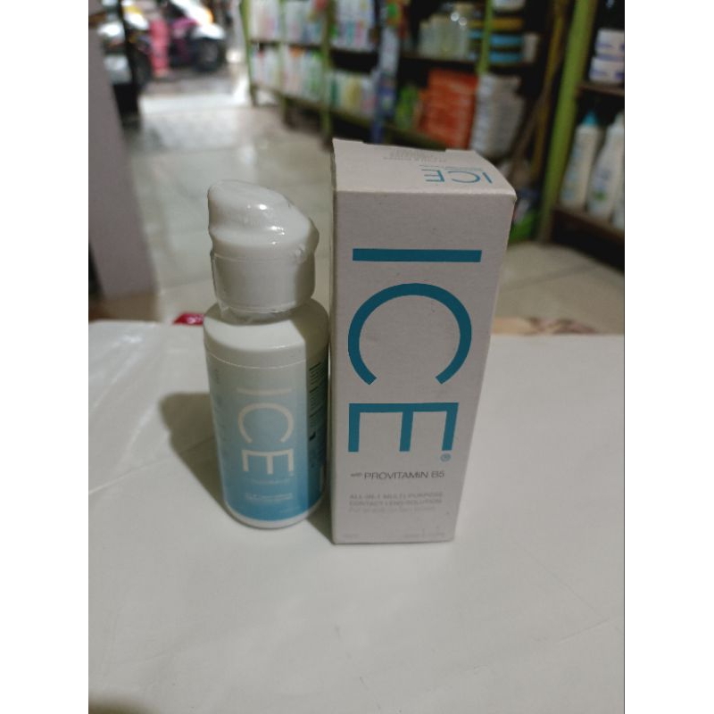 Air Softlens merek ICE 1 pcs