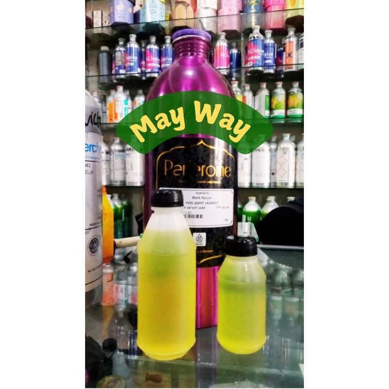 PARFUM BIBIT MAYWAY MURNI