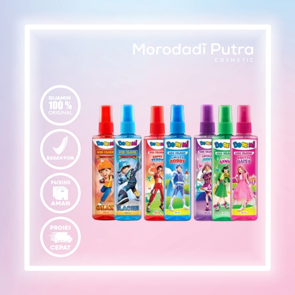 Doremi Kids Cologne 60 ml