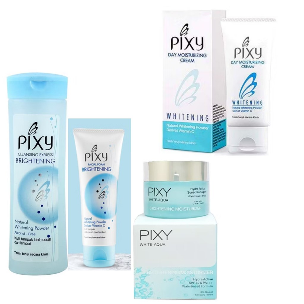 PIXY Series brightening