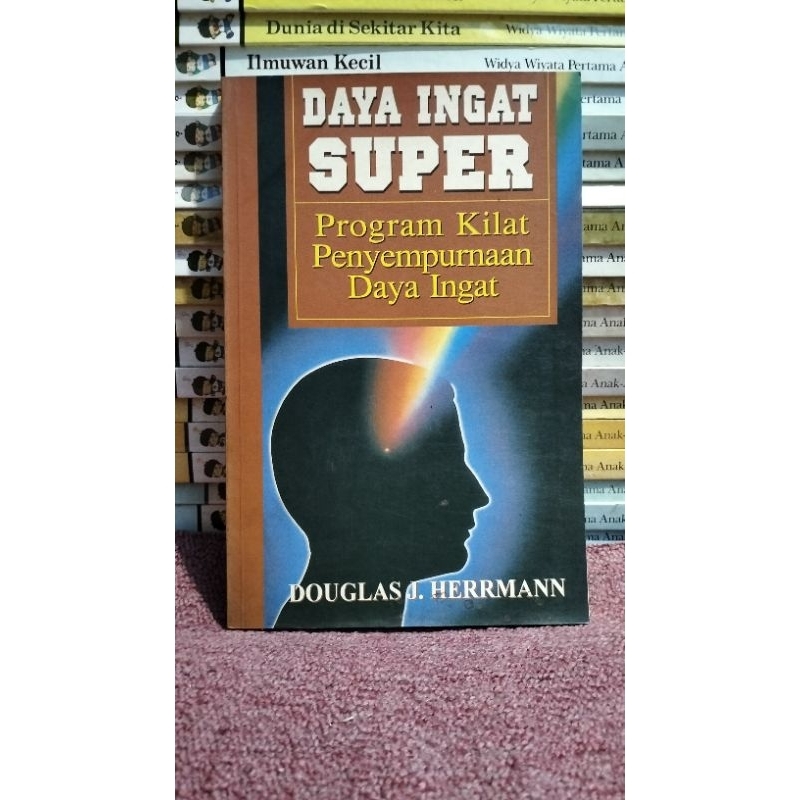 Daya Ingat Super - Douglas J. Herrmann