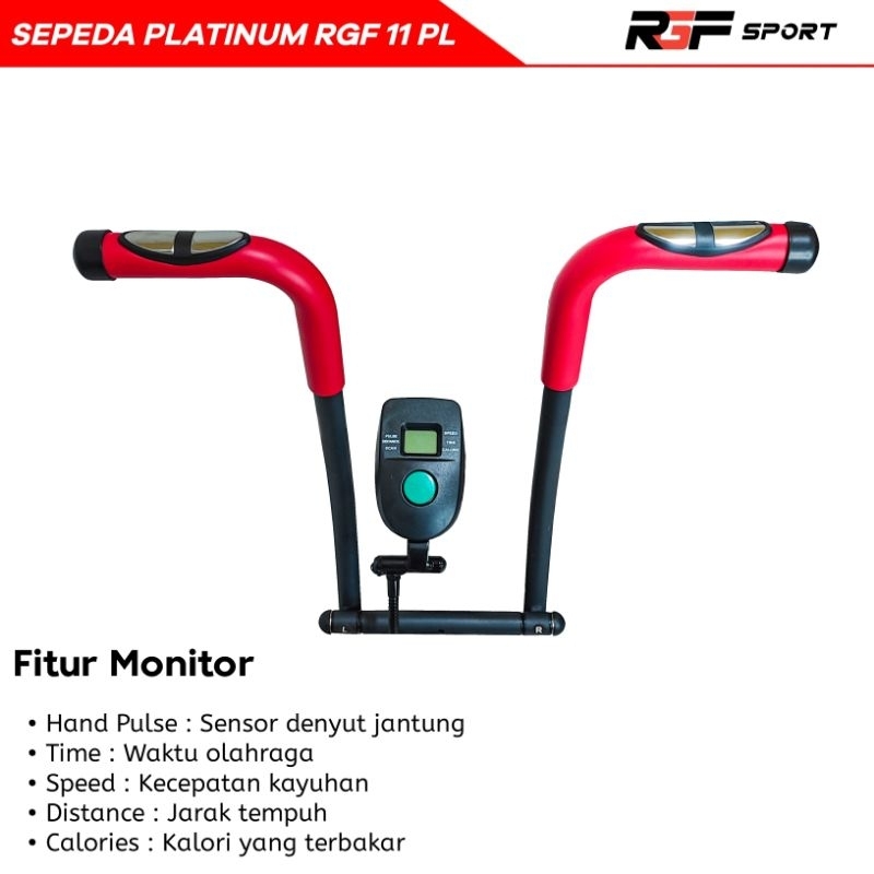 SEPEDA PLATINUM RGF 11 PL