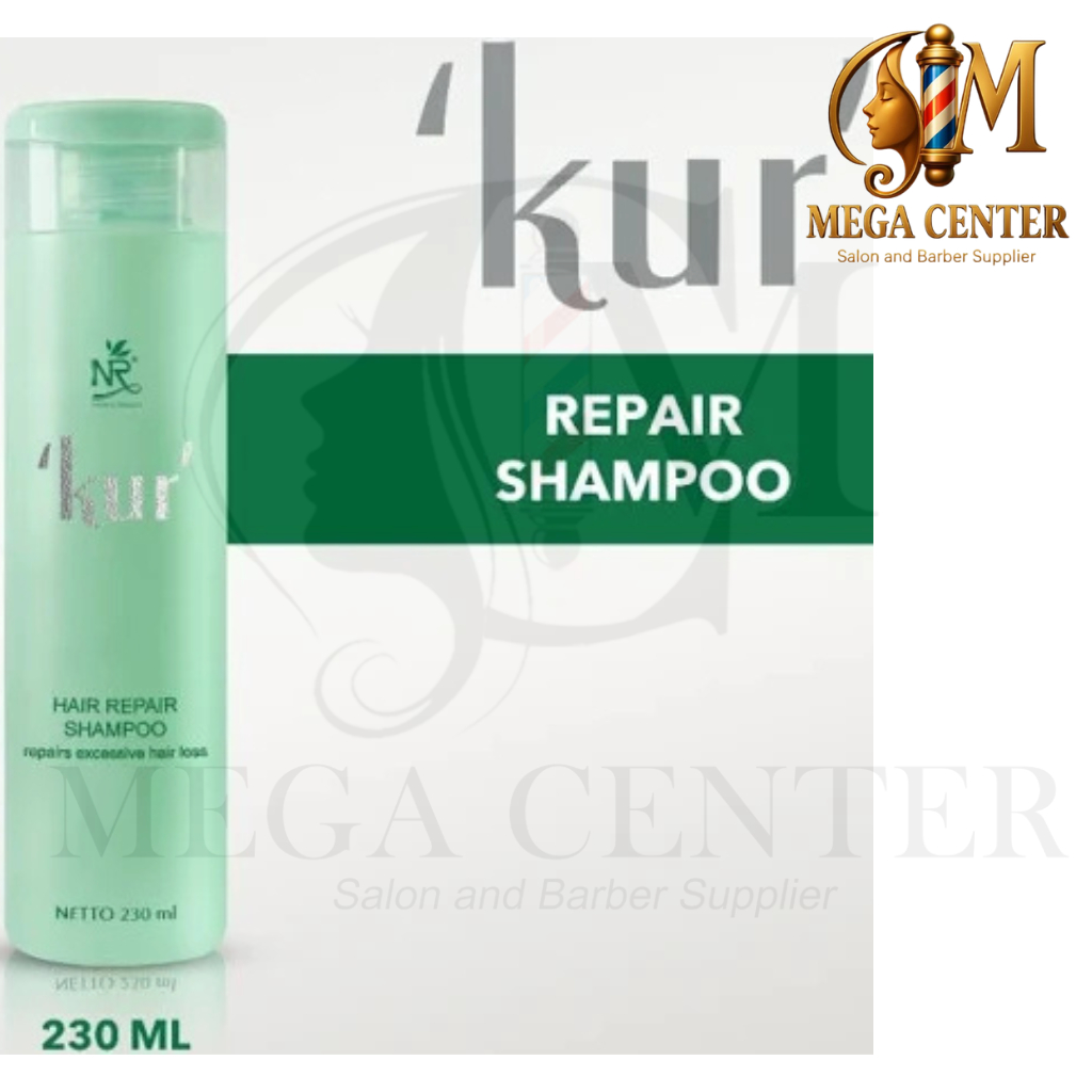 NR KUR shampo 230ml
