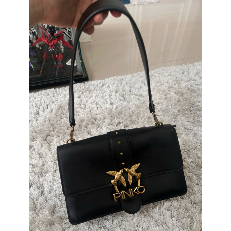 PINKO AUTHENTIC BAG