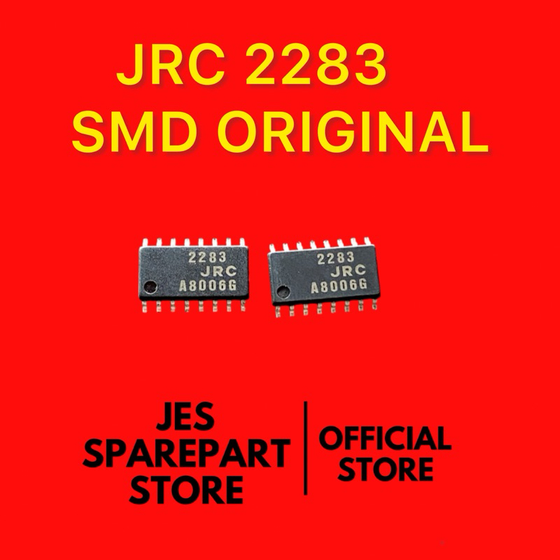 JRC 2283 SMD ORIGINAL