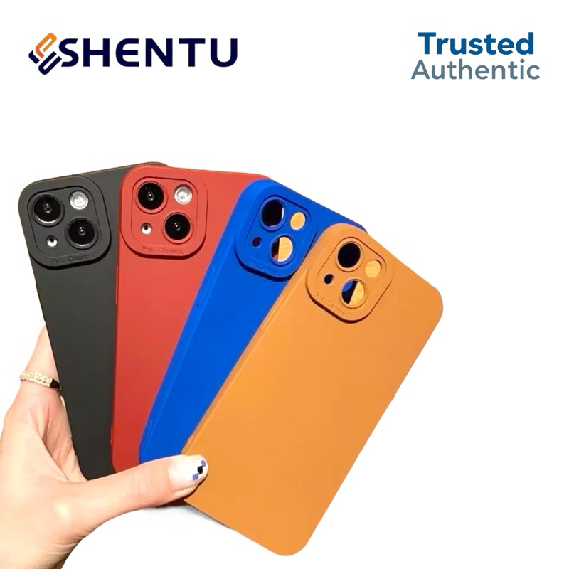 Case Pro Camera Redmi 8 Silikon