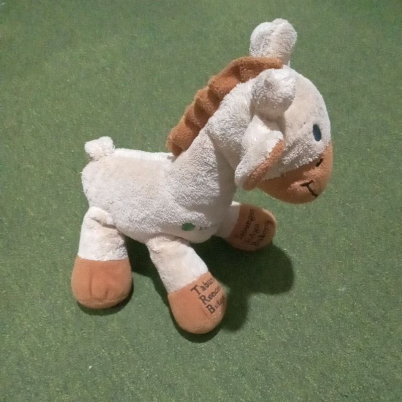 TSY BONEKA MAINAN JERAPAH BABUKO