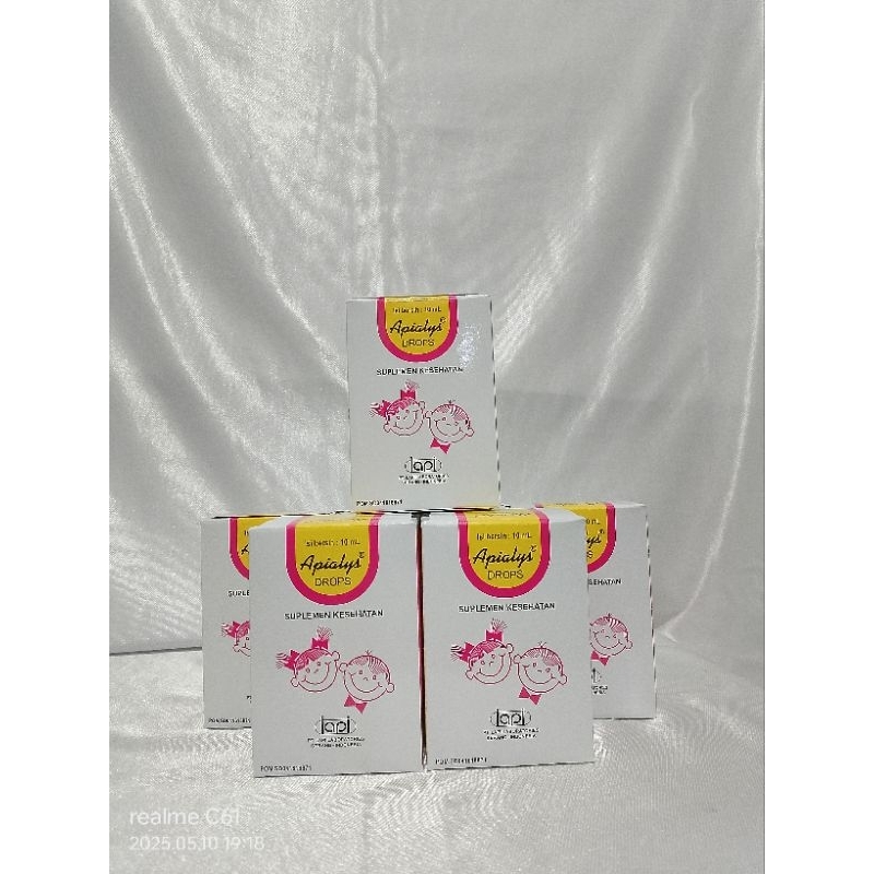 APIALYS DROP @10ml//perbotol