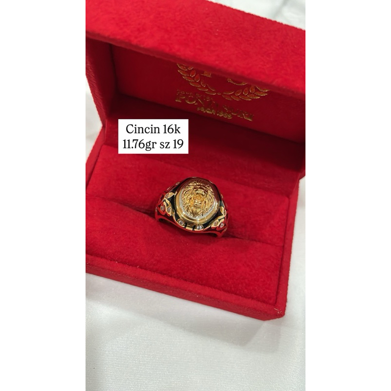 aksesoris cincin
