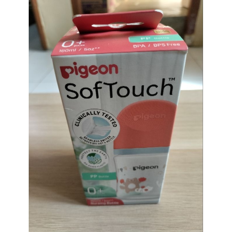 Pigeon Baby Soft Touch 0+