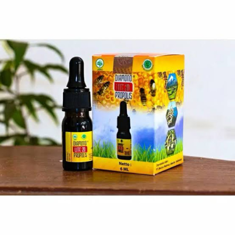 PROPOLIS DIAMOND LITE 6ml
