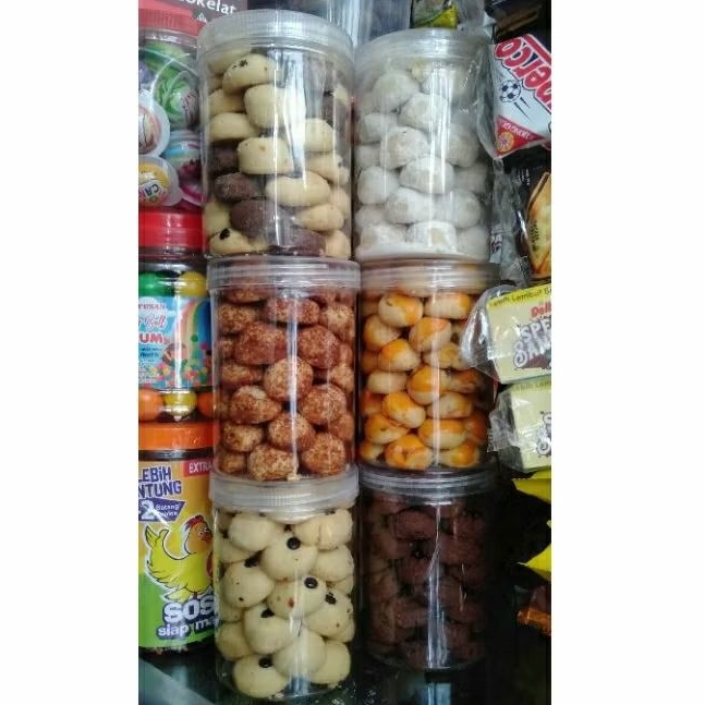 Aneka Cookies Khas Jember Jar