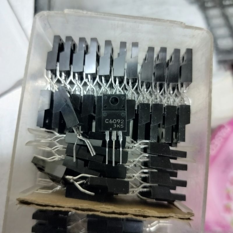 transistor C6092 3K5 original