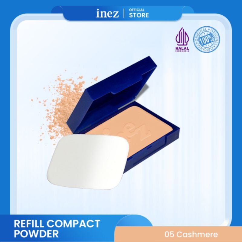 refill compact powder