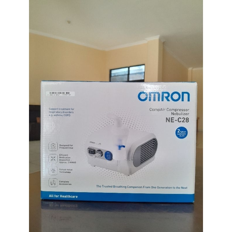 Omron Nebulizer NEC 28