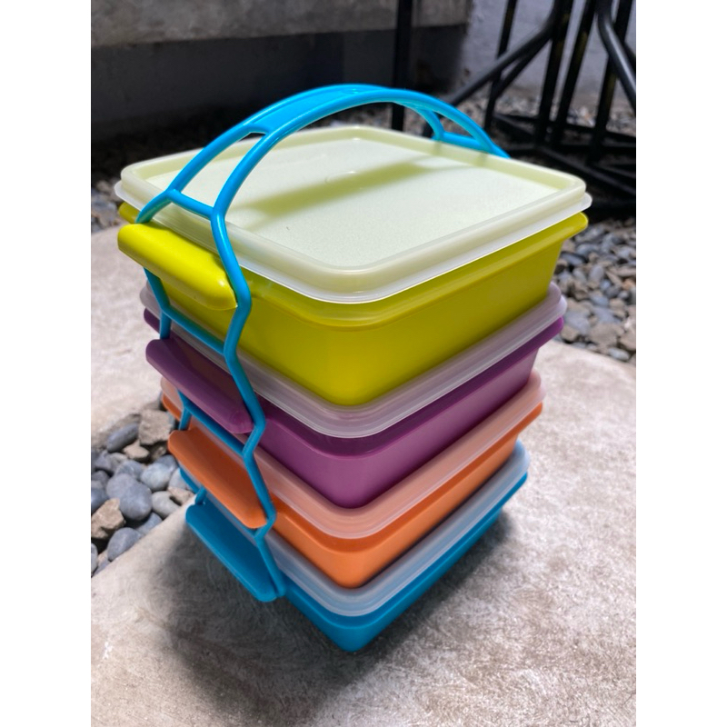 rantang rainbow