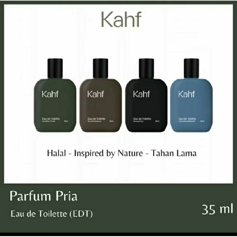 KAHF PARFUM PRIA/35 ML