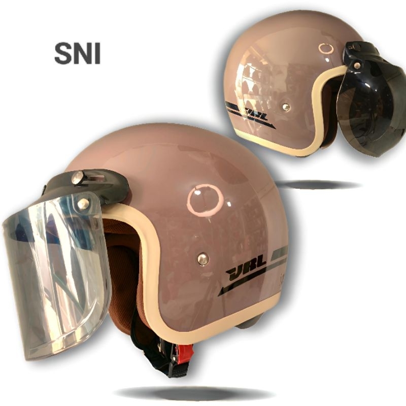 Helm Bogo Klasik VRL