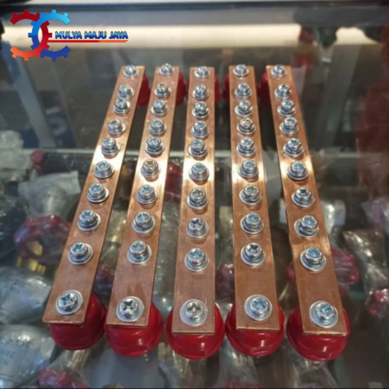 Busbar netral 5mm    Arde