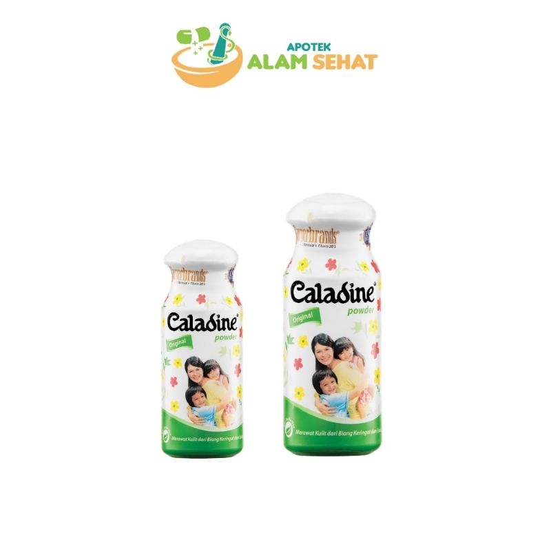 Caladine Powder Original
