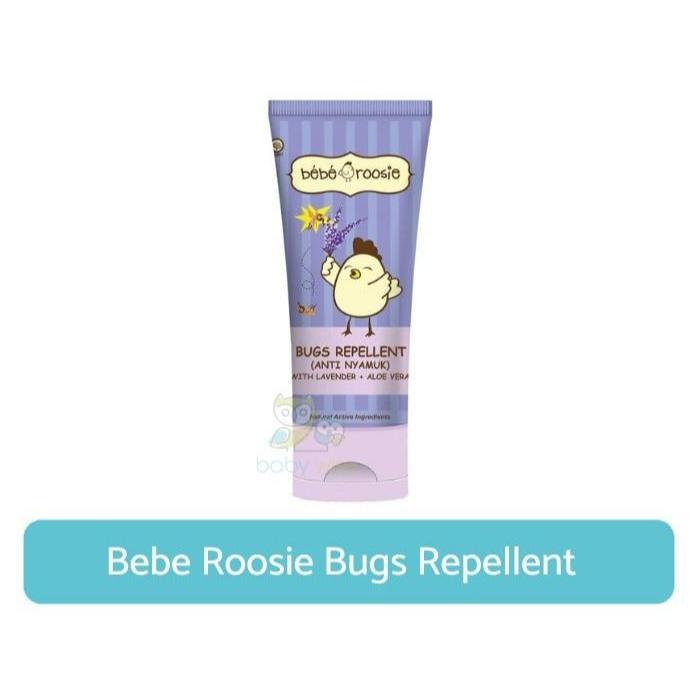 Bebe Rosie Bugs