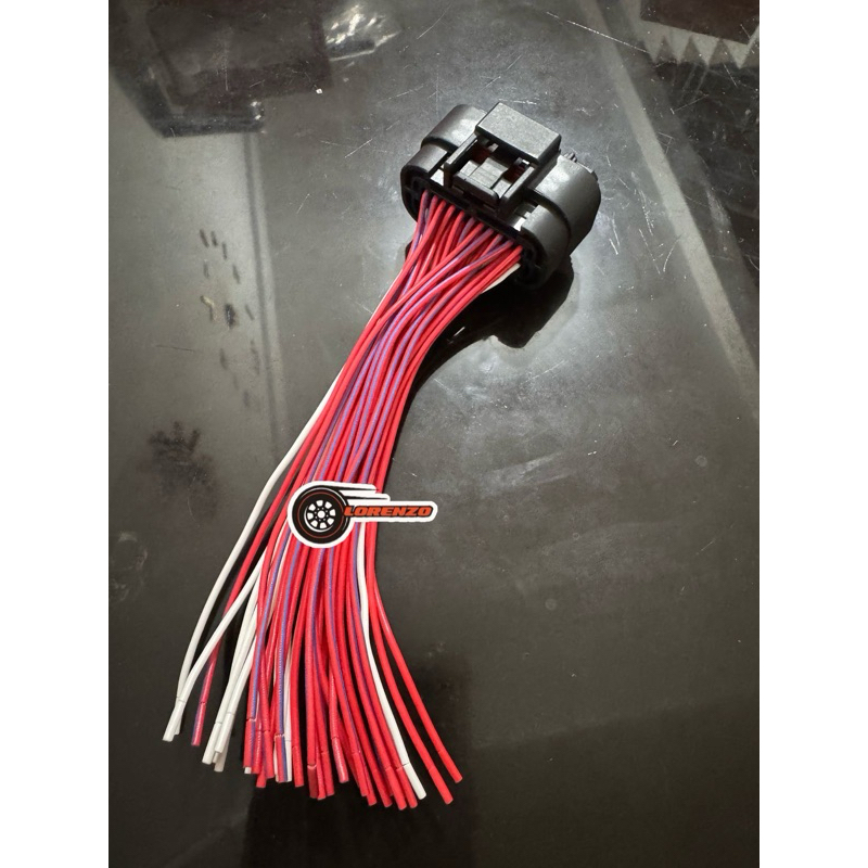 SOKET ECU MIO J TEBAL HIGH QUALITY