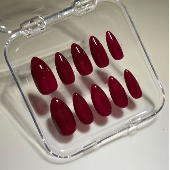 PRESS ON NAILS | POLOS | BASIC COLOUR