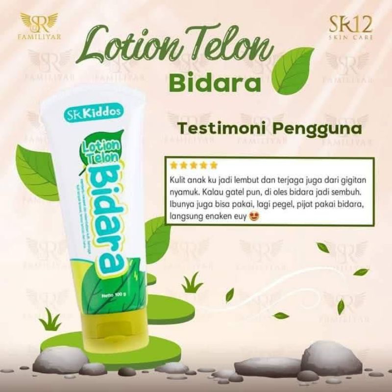 Lotion bidara sr12