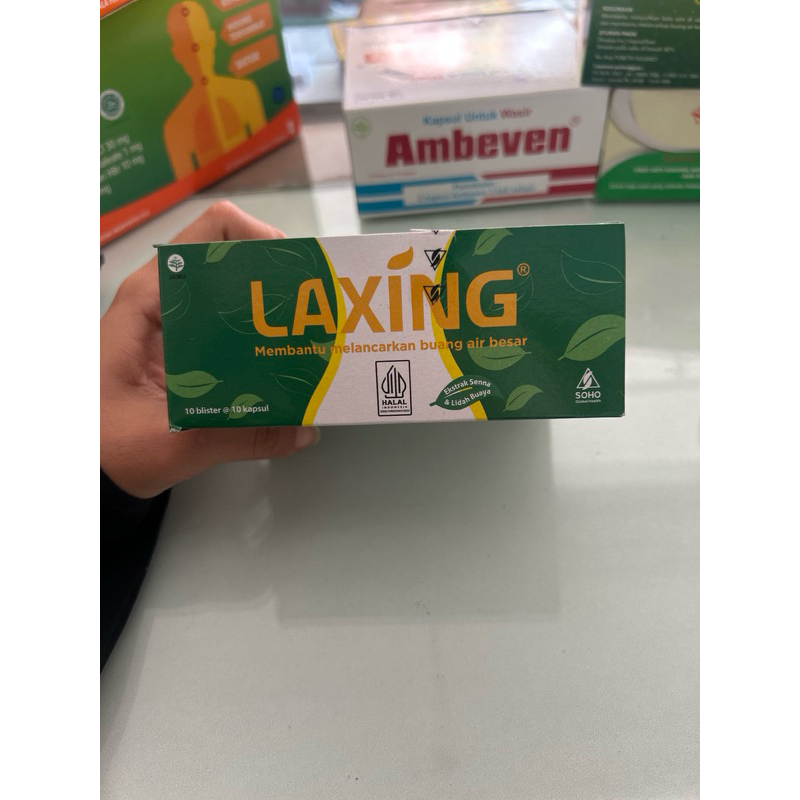 LAXING