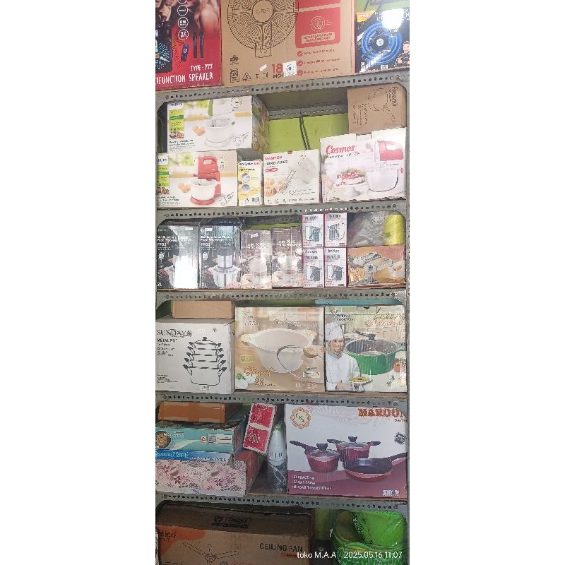 produk live