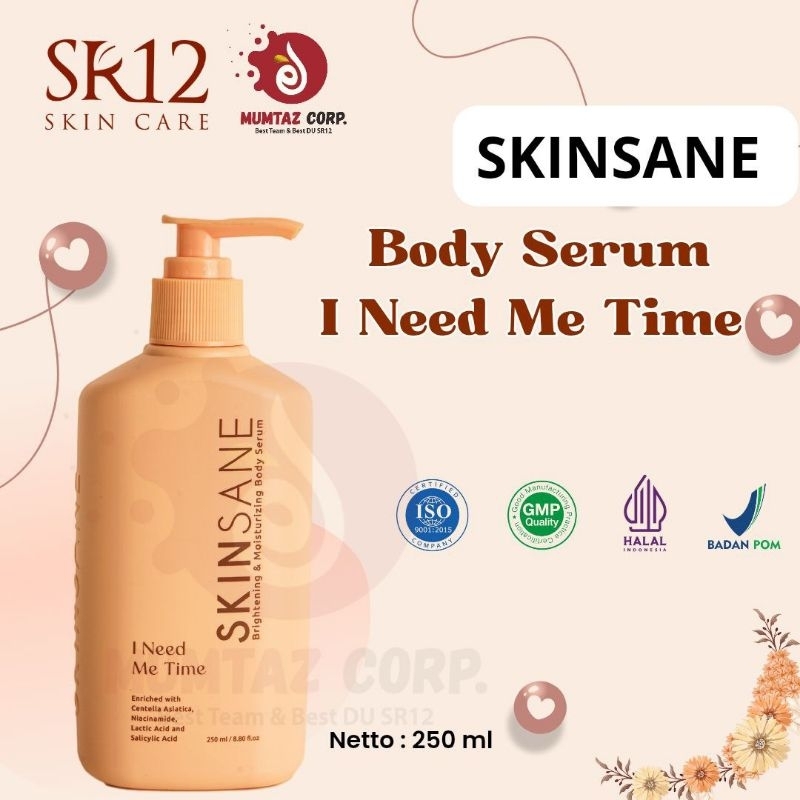 skinsane body serum
