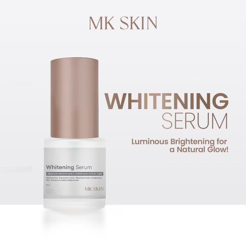 MK SKIN | WHITENING SERUM