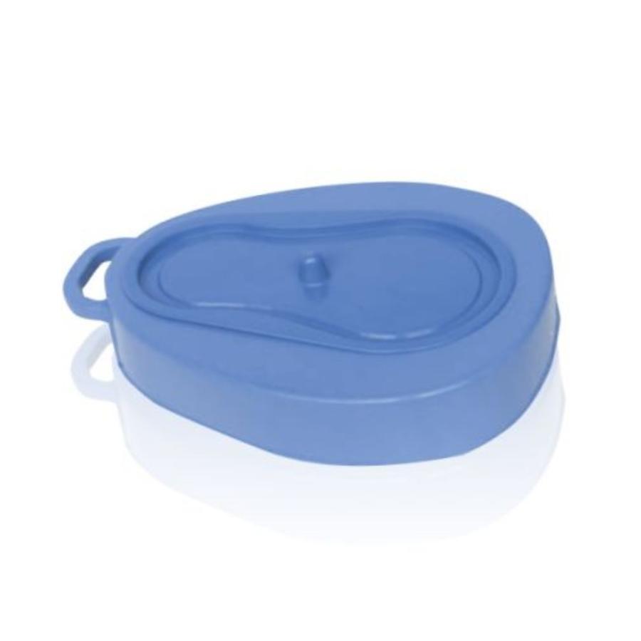 Bedpan Oval Plastik Onemed - Pispot BAB Urinal