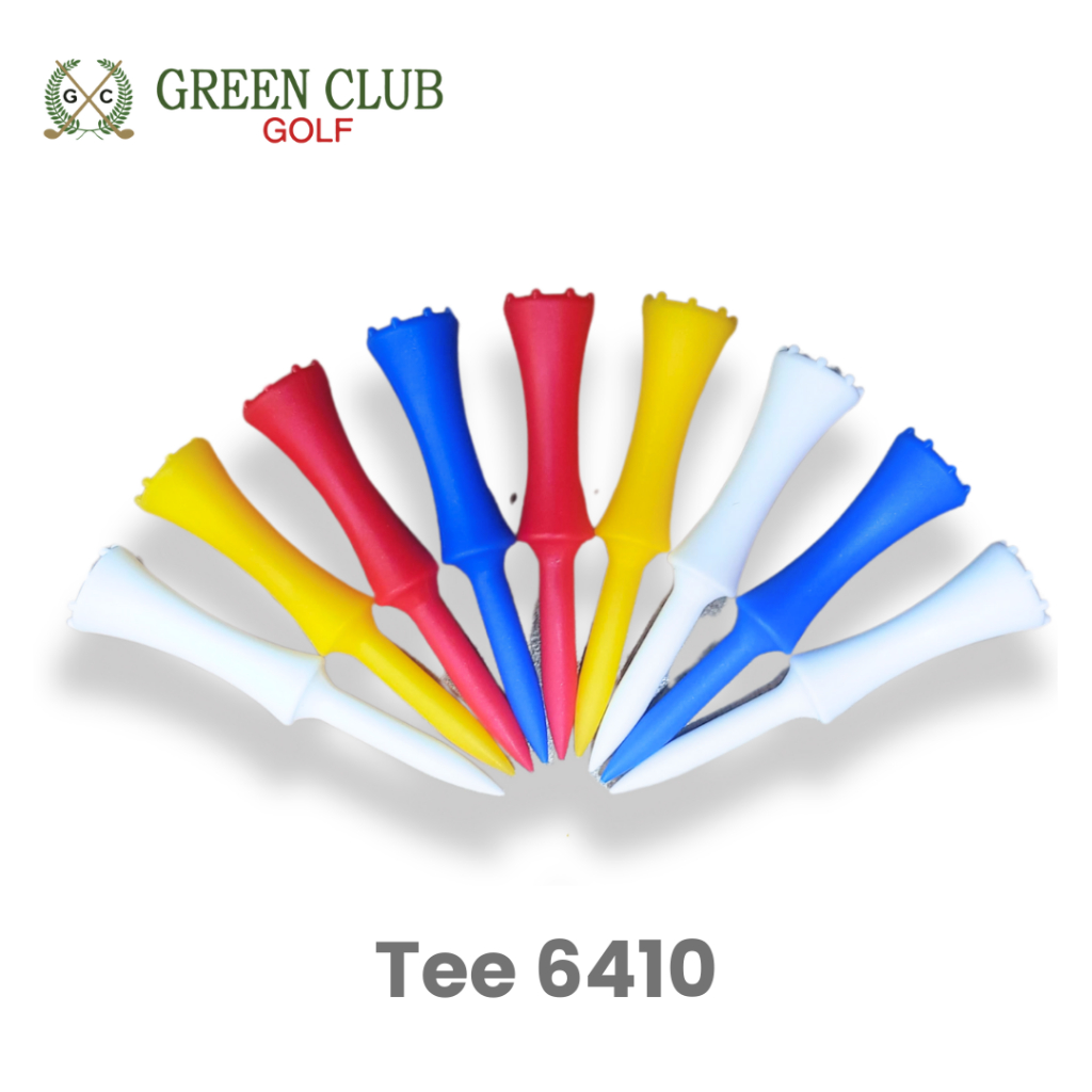 Golf Plastik Tee Step GC T6410