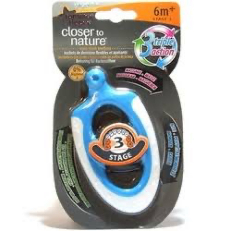 Tommee Tippee Easy Reach Teether (Display/Bukan Preloved)