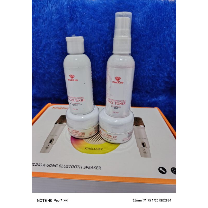 Maxie skin care