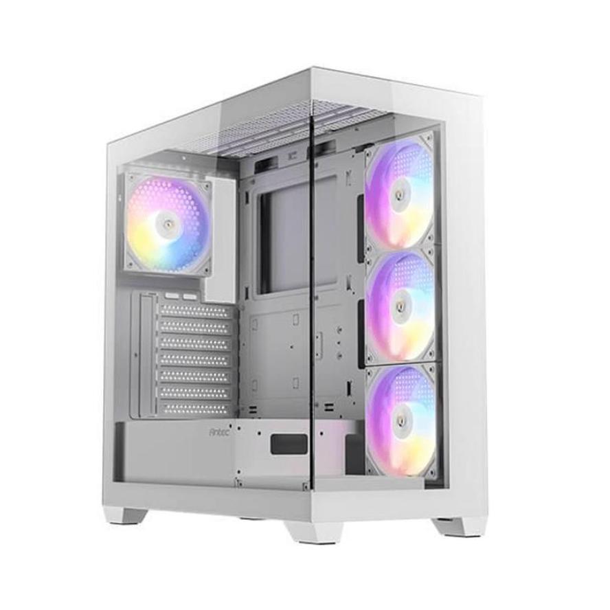 Antec CX300 ARGB WHITE | CASING PC GAMING m