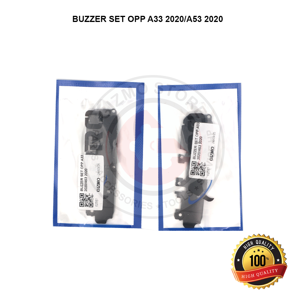 BUZZER SET OPP A33 2020/A53 2020