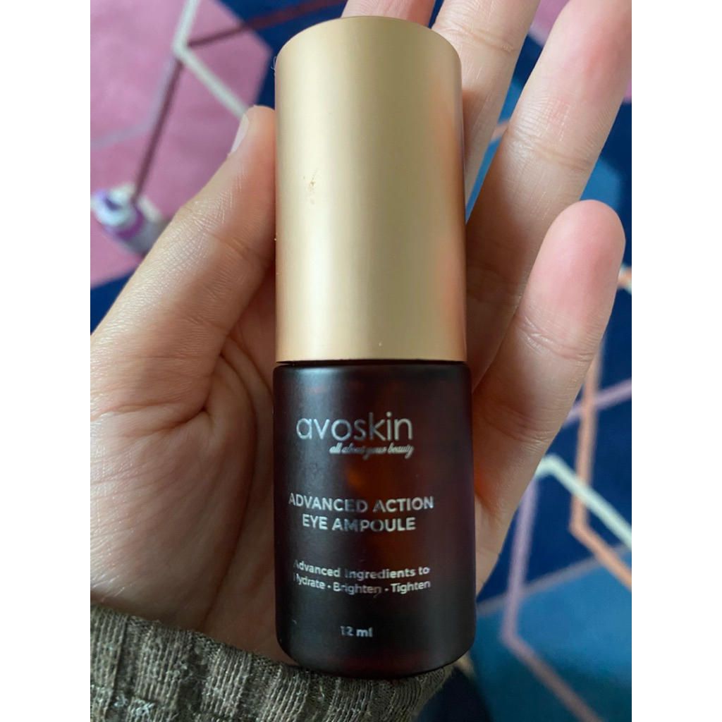 eyecream