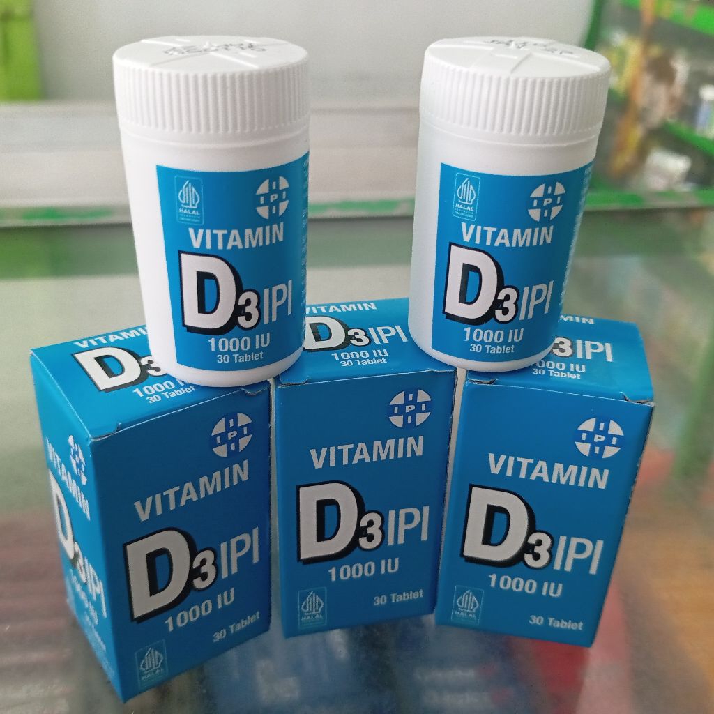 VITAMIN IPI D3