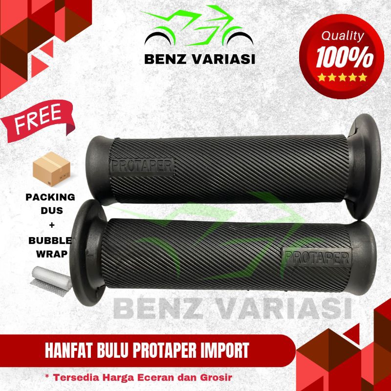 HANFAT BULU PROTAPER IMPORT UNIVERSAL PREMIUM
