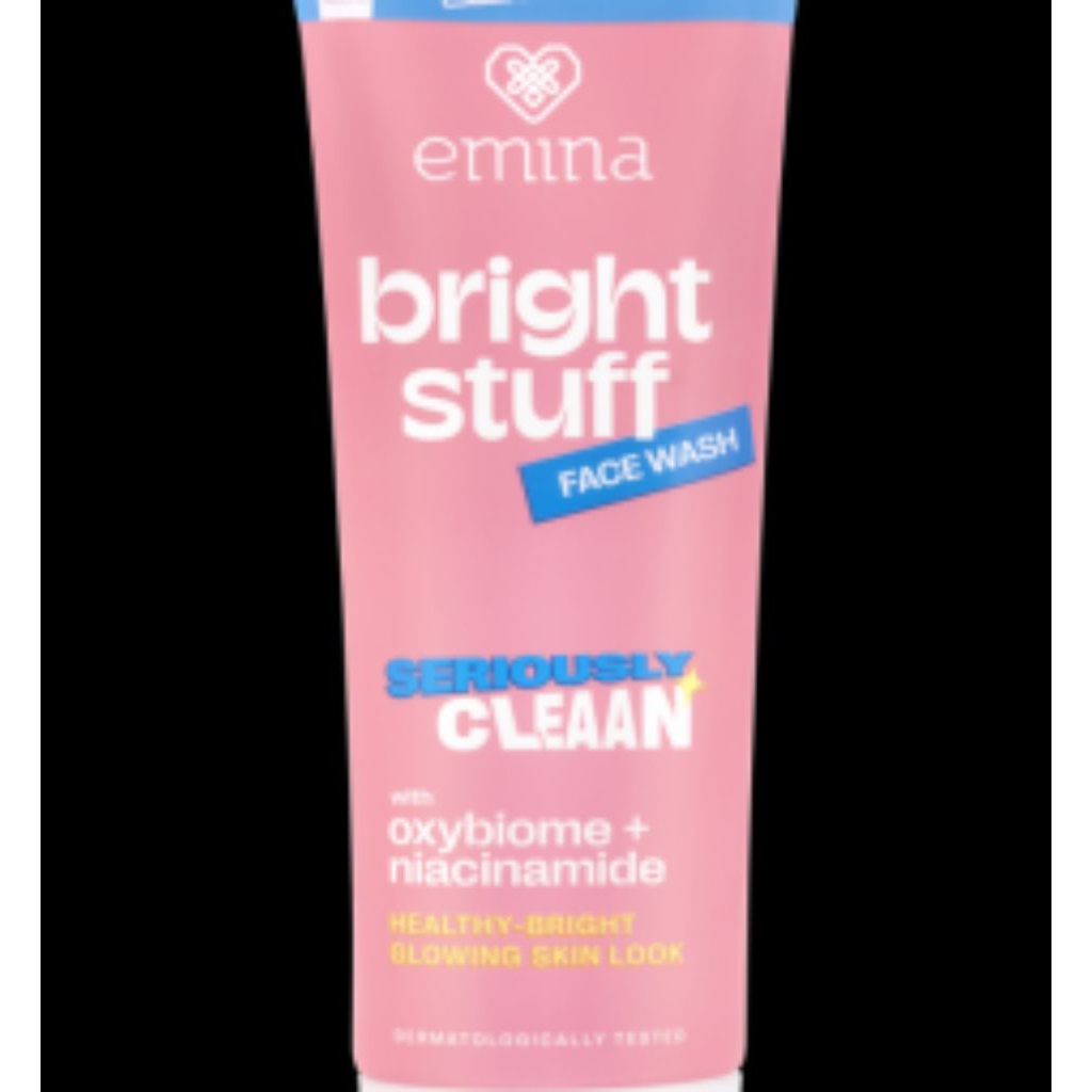 Emina Bright Stuff Face Wash 100ml