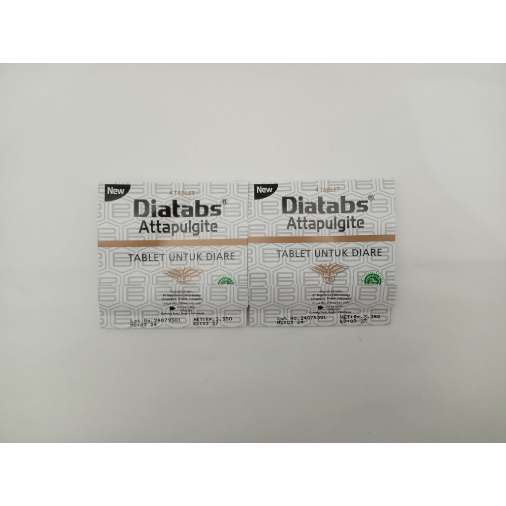 New Diatabs