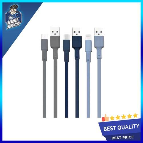 VIVAN DATA CABLE CTC100S TYPE C 3A 1M / PCS