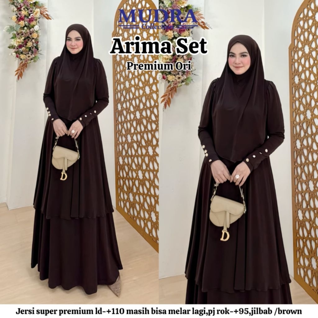 ARIMA SET premium ori