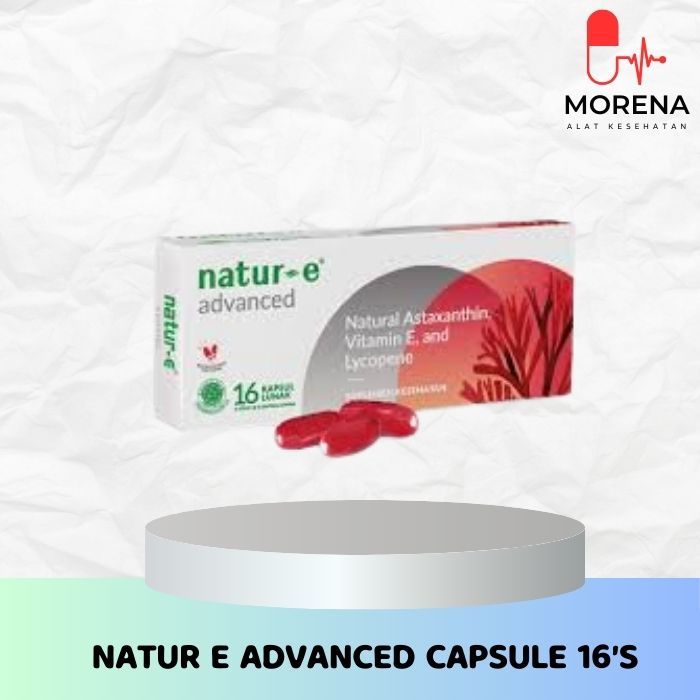 NATUR E ADVANCED 16/32 CAPSULE