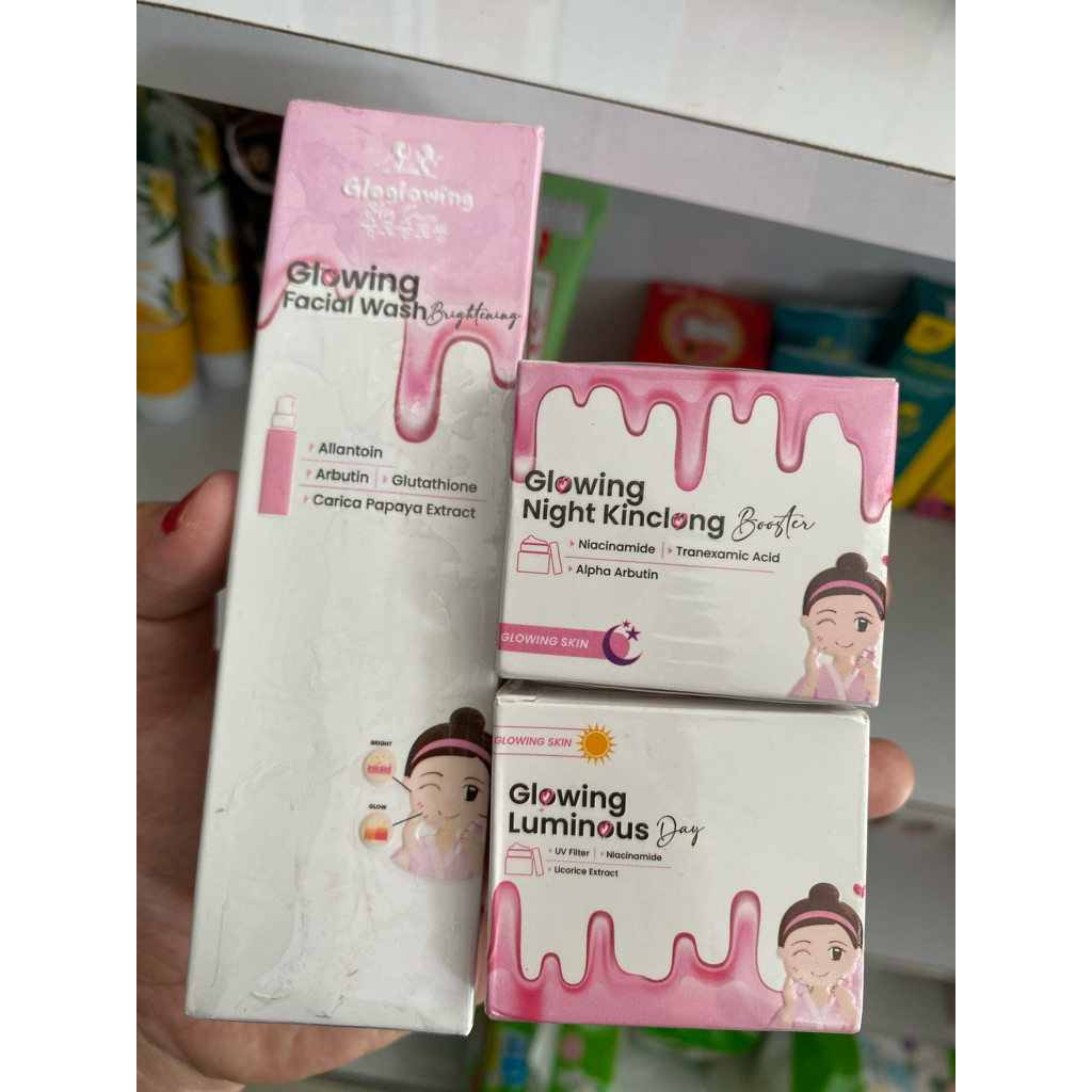paket Retinol Booster